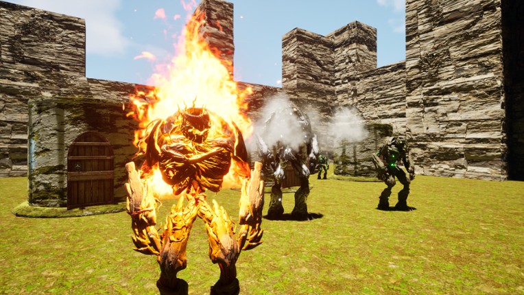 Little Elementals screenshot