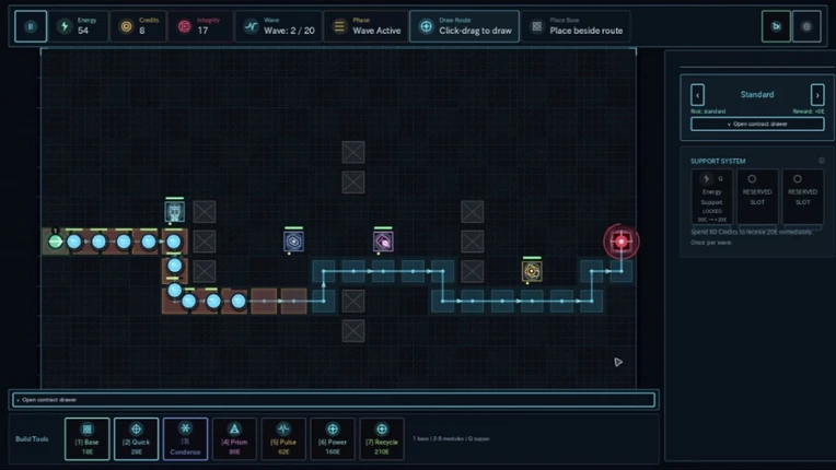 Loop Defense: Acquisition Protocol Image