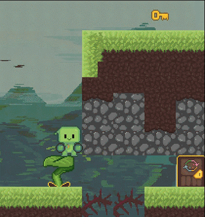 Loop of Seasons: Magic Seed Image