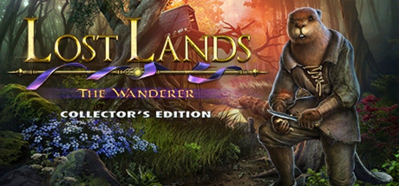 Lost Lands: The Wanderer Game Cover