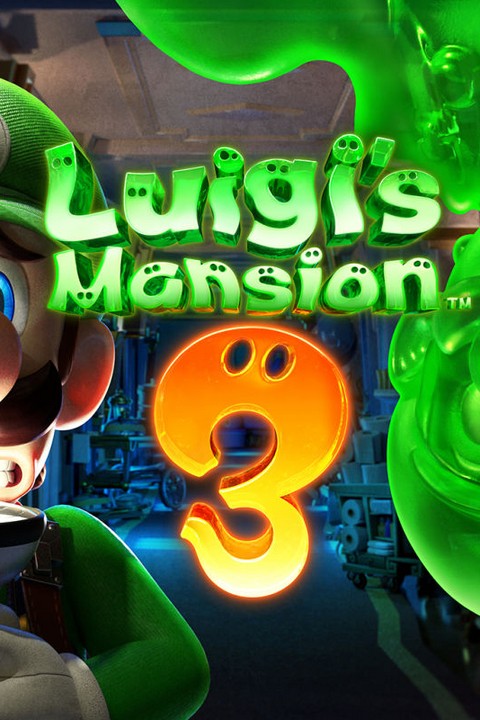 Games like Luigi's Mansion 3