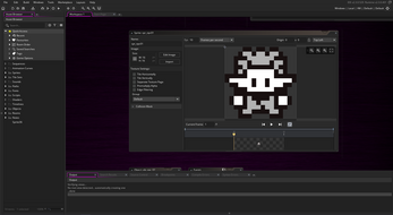 Magenta GameMaker Studio 2 and 2.3 Theme Image