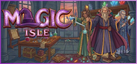 Games like Magic Isle