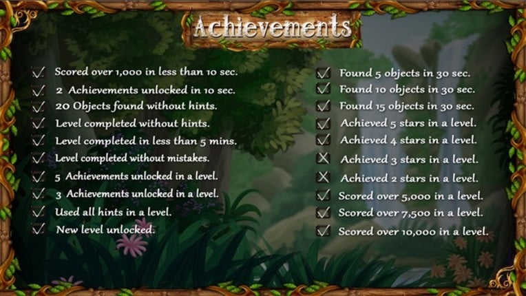 Magic Wand Hidden Object Games screenshot