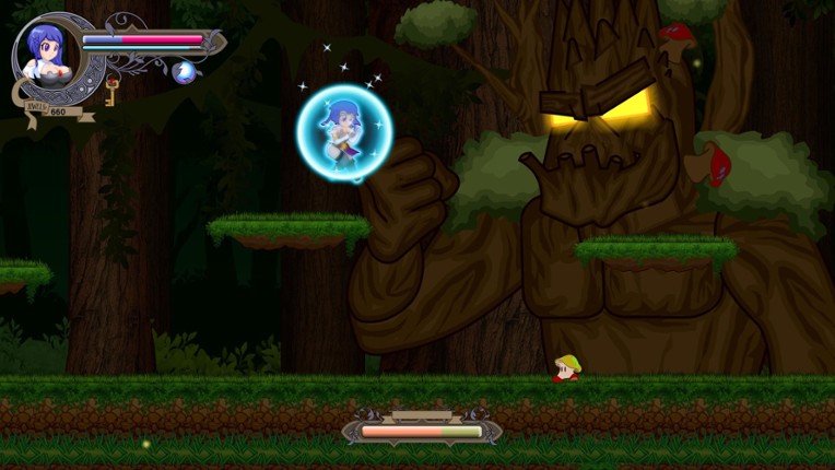 Magical Miri screenshot