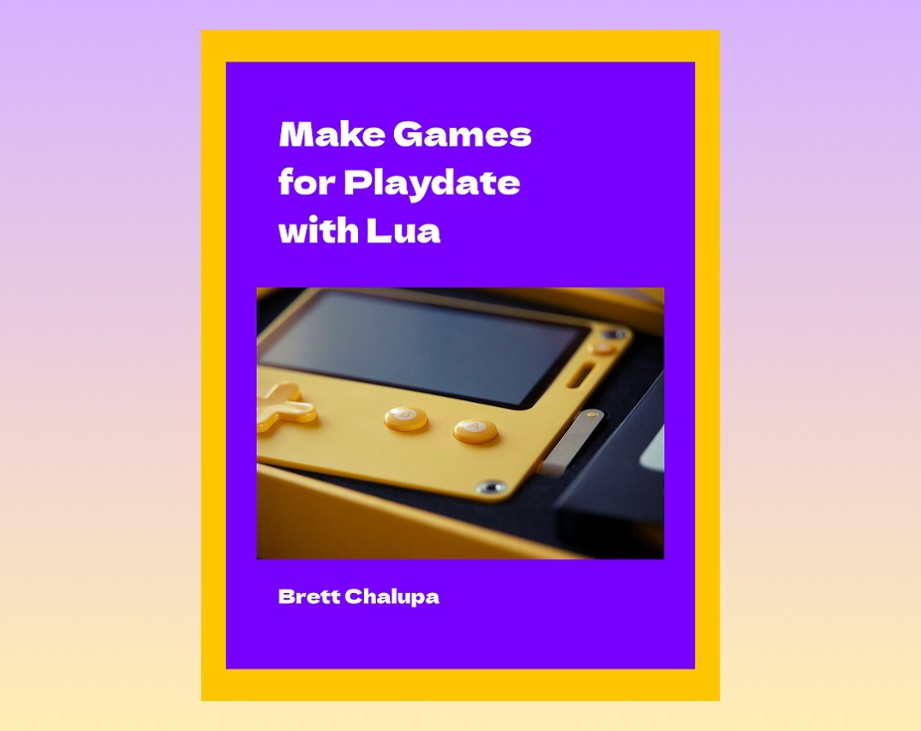 Games like Make Games for Playdate with Lua