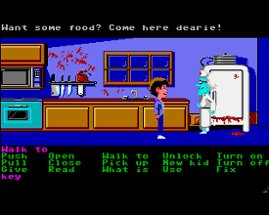 Maniac Mansion Image