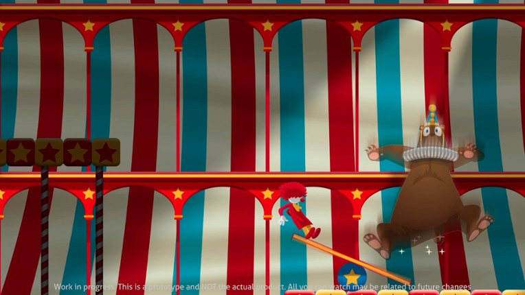 Marsel - The Alien Clown screenshot