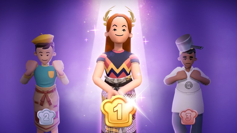 MasterChef: Learn to Cook! screenshot