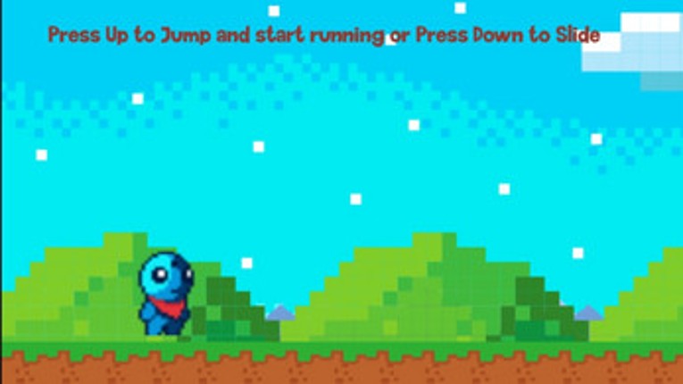 Max Running screenshot