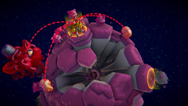 MechaMice screenshot