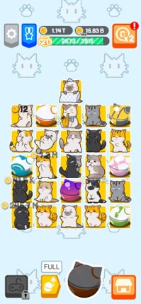 Merge cat! screenshot