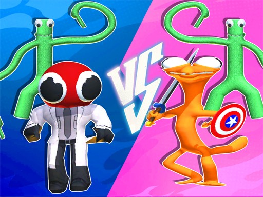 Games like Merge Rainbow Friend