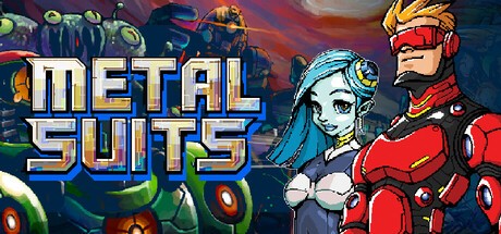 Games like METAL SUITS: Counter-attack