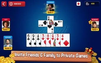 Mindi Online Card Game Image