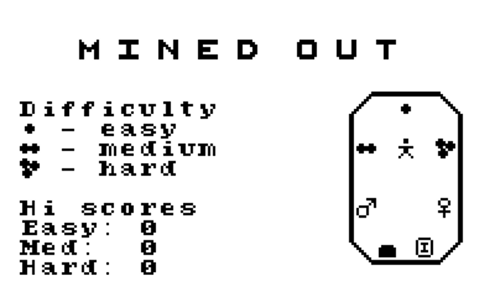 Mined Out Image