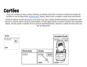 Modelo de Homebrew para Mausritter Image