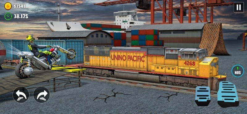 Monster Truck Stunt: 4x4 Mania Image