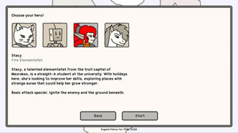 Mostly Grand Adventure screenshot