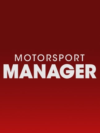 Motorsport Manager Image