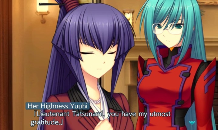 Muv-Luv Unlimited: The Day After - Episode 02 Image