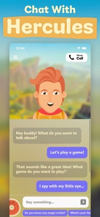 My BFF - top 10 games for 2023 screenshot