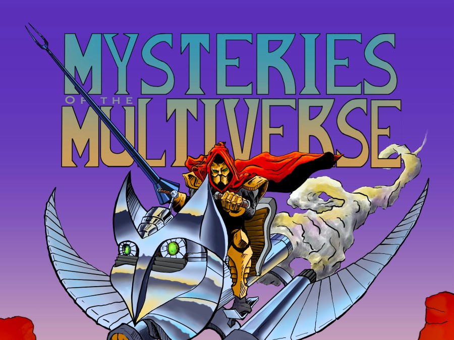 Games like Mysteries of the Multiverse