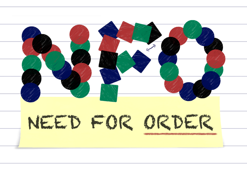 Games like NeedForOrder