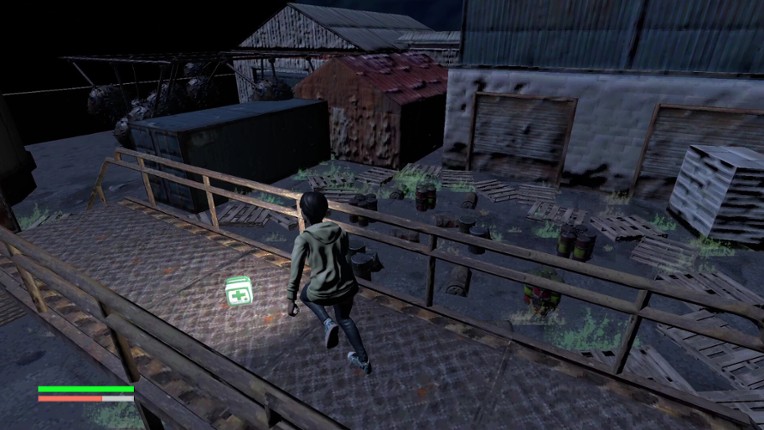 Neurose Neurones screenshot