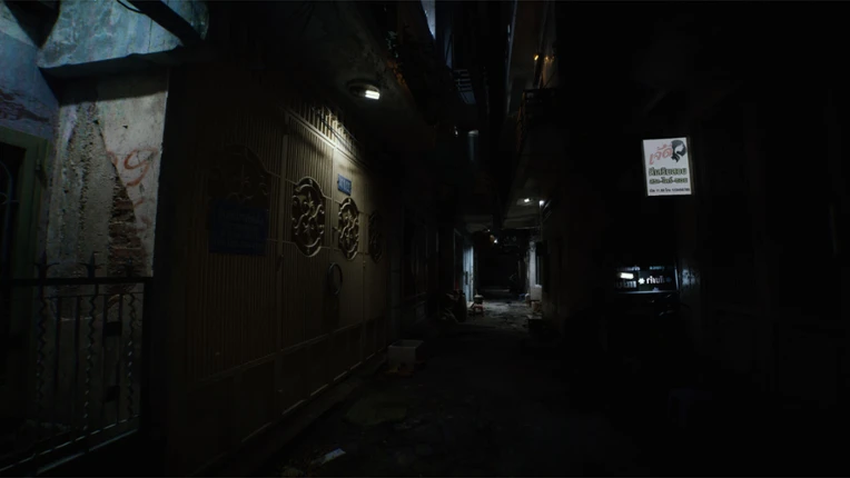 Night Alley : ตรอกลวง ดวงดับ Image