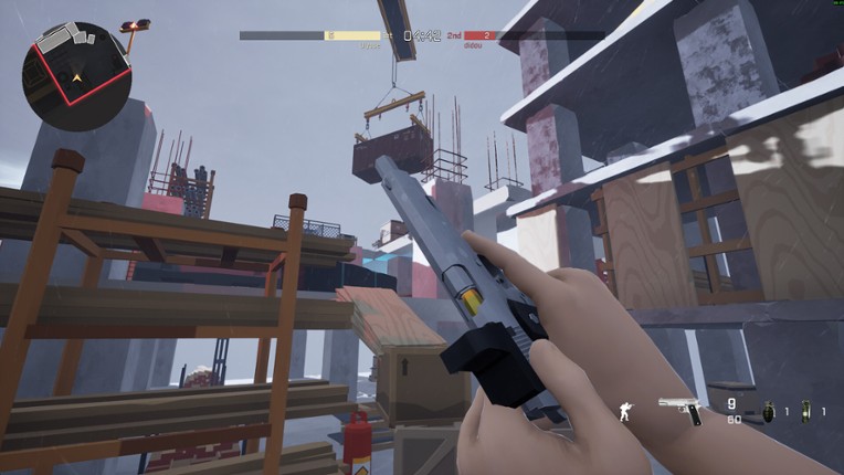 NIGHTHAWK screenshot