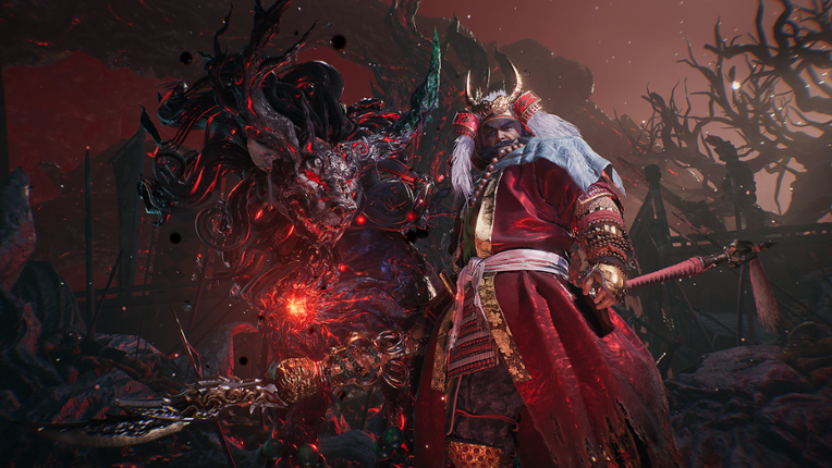 Nioh 3 screenshot
