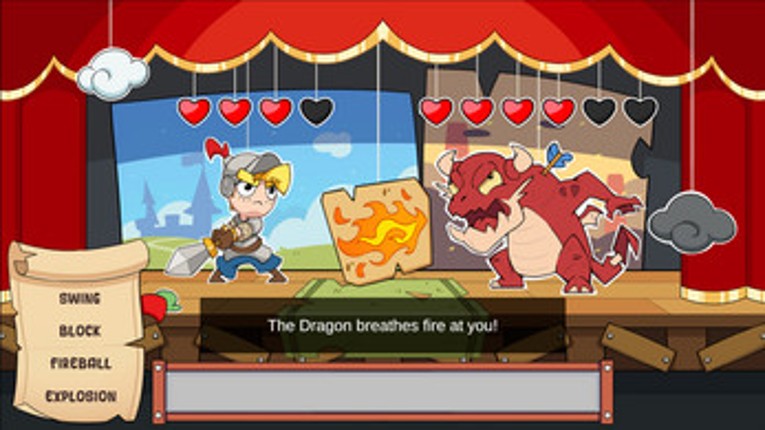 Now Playing: Legend of Proppy screenshot