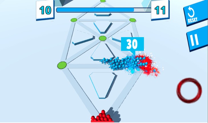 Number Wars screenshot