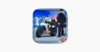 Offroad Police Bike Driving - Motorcycle Ride Image