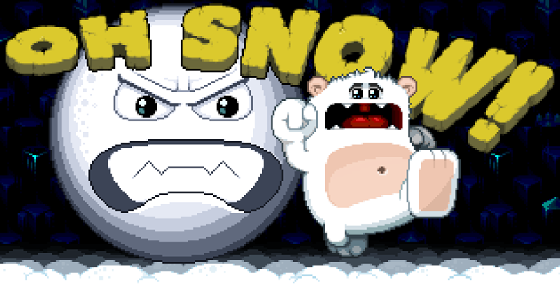 Oh Snow Game Cover