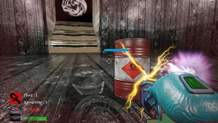 One Hop Ahead screenshot