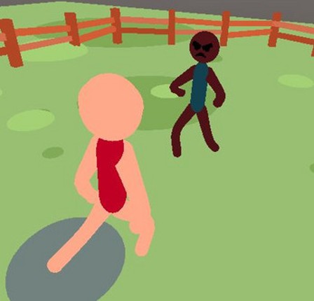 One Hour Game Jam Challange Image