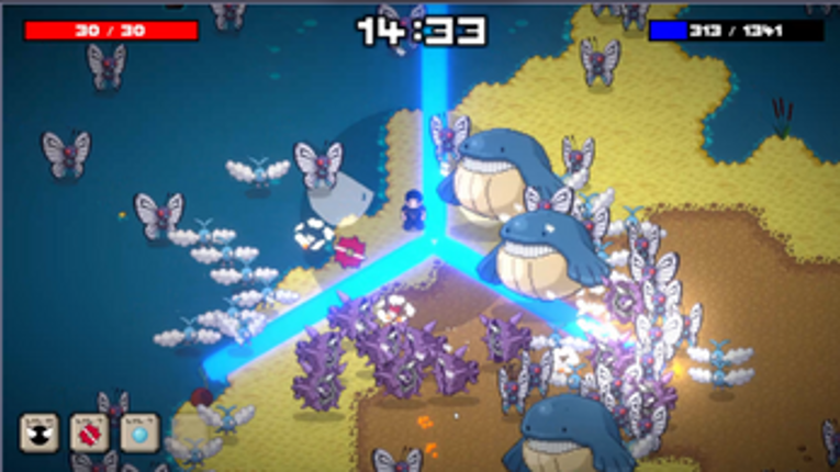 one-shot screenshot