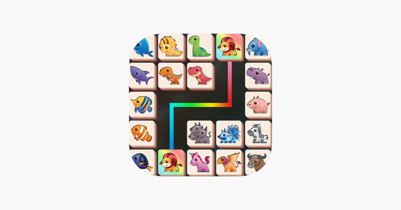 Onet Animal: Tile Match Puzzle Image