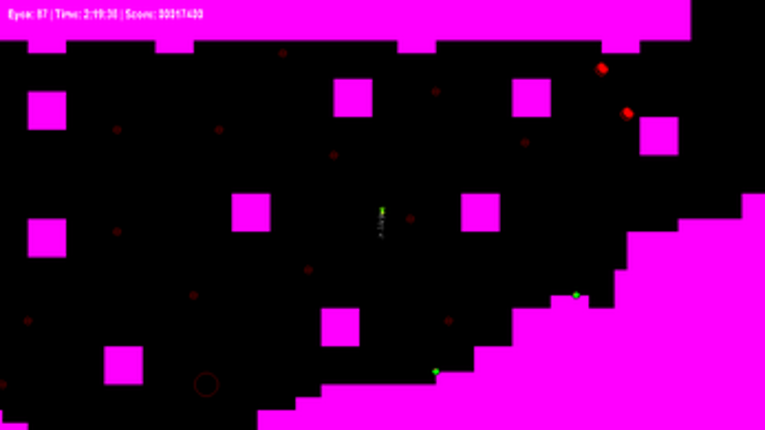 Oofoe Unseen screenshot