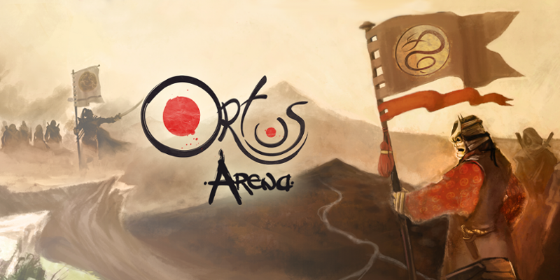 Ortus Arena Game Cover