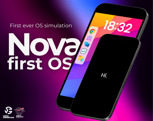 Games like OS Simulation | NovaOS 1