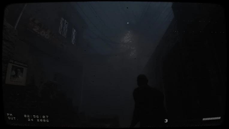 Otherside Tapes: Favela screenshot