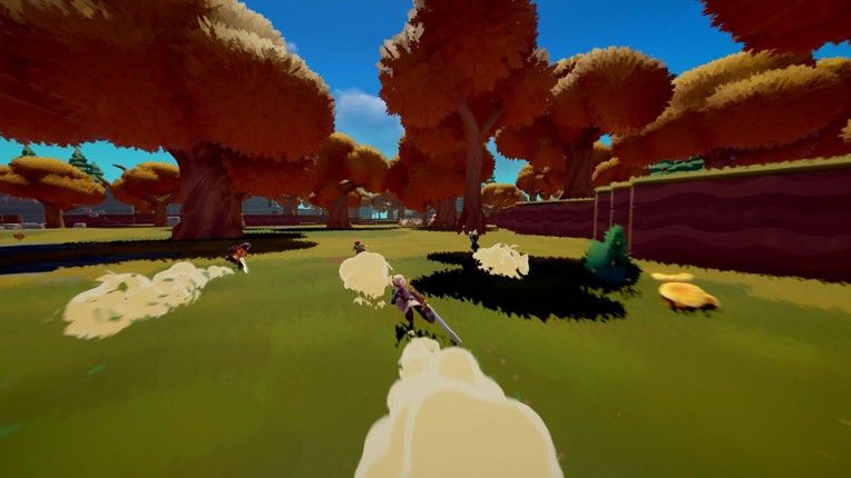 Overthrown screenshot