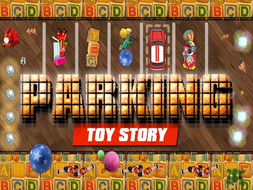Games like Parking Toy Story