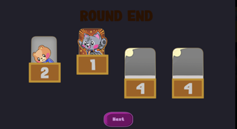 Paw Battle: Soakout screenshot