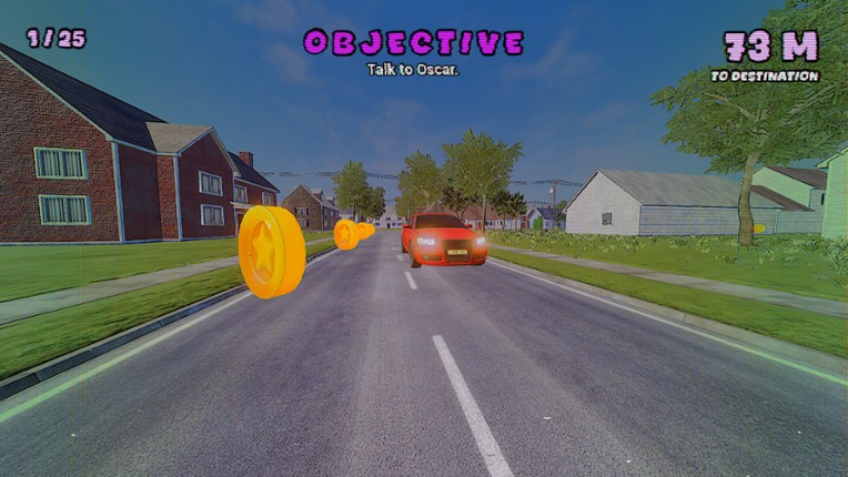 Pepper the Giant Purple Dog screenshot