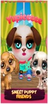 Pet Puppy Make Up Salon Game Image