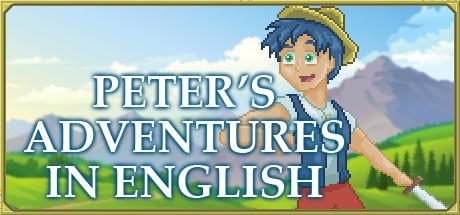 Games like Peter's Adventures in English